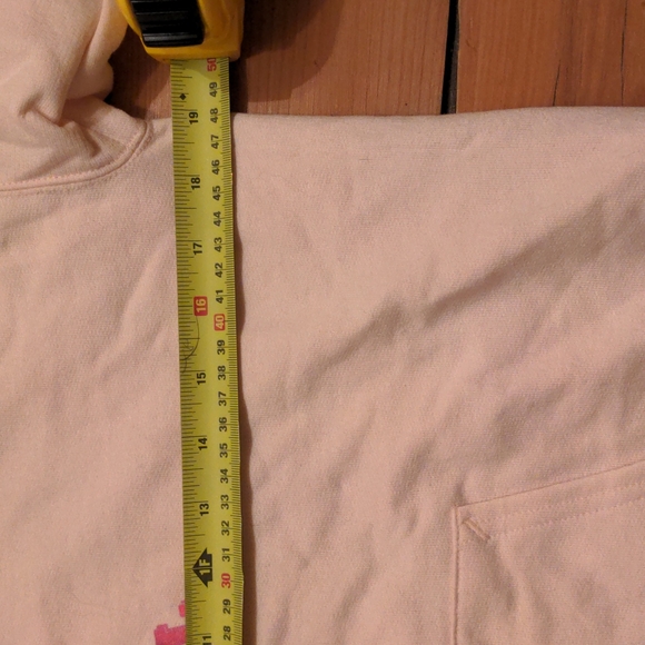 **NWT** Pitbull fleece hoodie - Picture 6 of 7